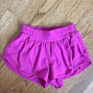 Lululemon Athletica Pink Hotty Hots